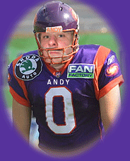 Football Star Andy